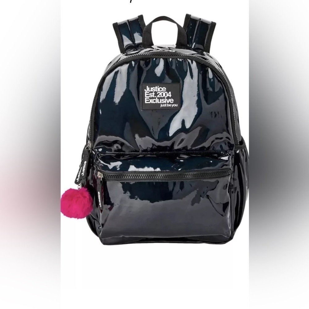 Justice Backpack brand new